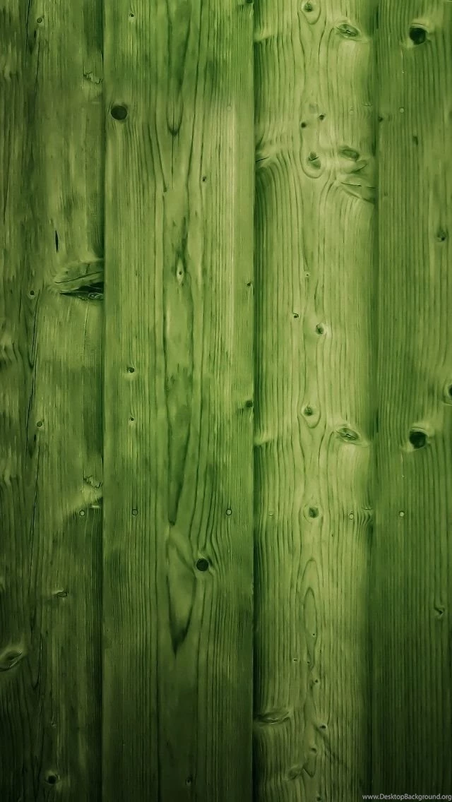 Green Wood iPhone 5s Wallpapers Download