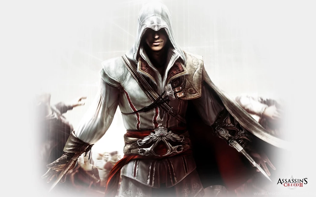 Pictures > Assassin Creed Ezio Wallpapers