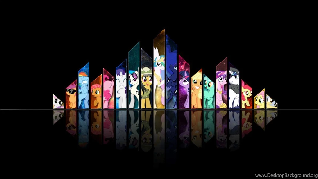Equestria Daily: Wallpapers Compilation