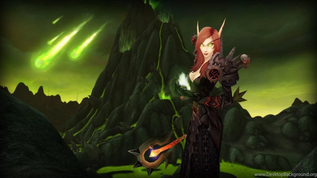 Warlock Wow