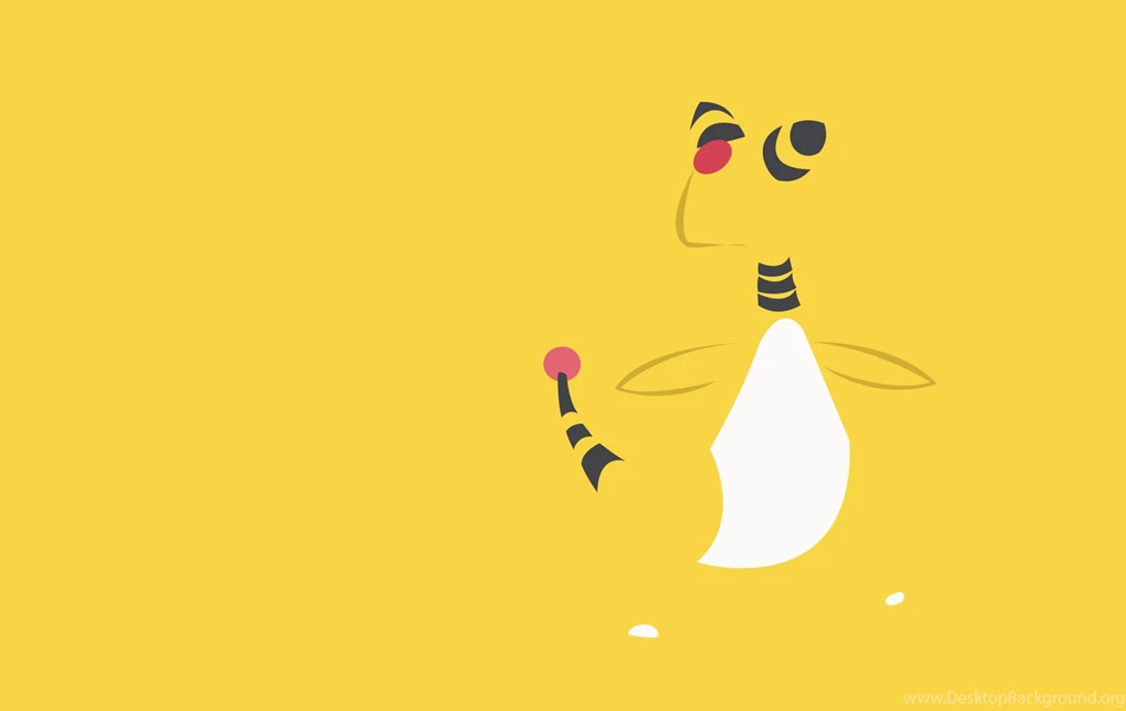 Ampharos HD Wallpapers