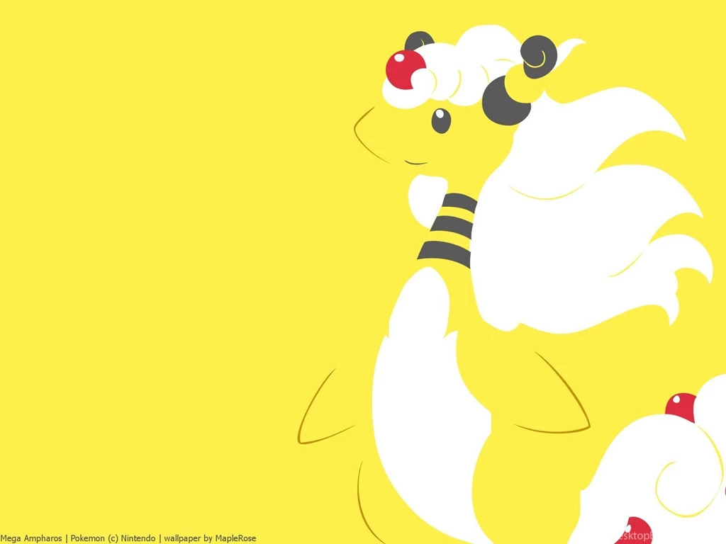 Mega Ampharos