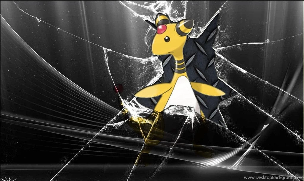 Ampharos Wallpapers HD By Zedrache1991 On DeviantArt