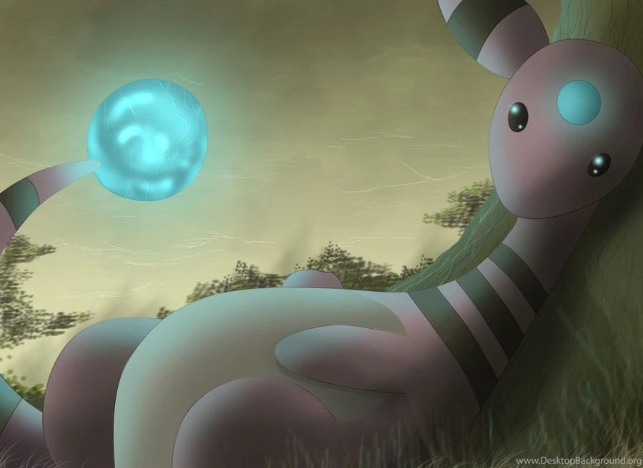 Ampharos By All0412 On DeviantArt
