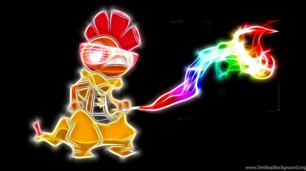 DeviantArt: More Like Rockin Ampharos Wallpapers By PorkyMeansBusiness