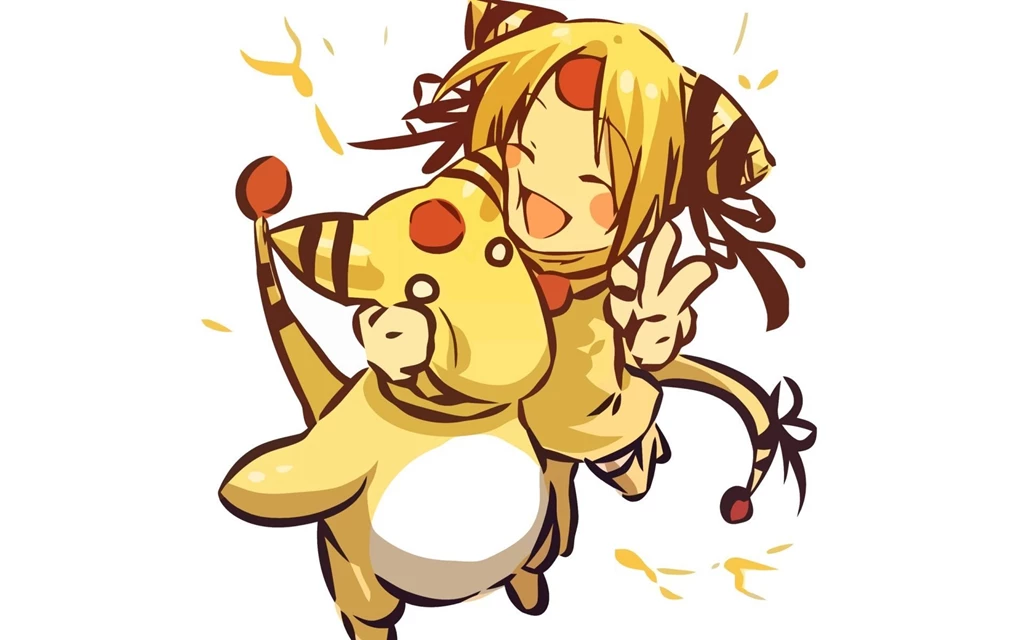 Ampharos/