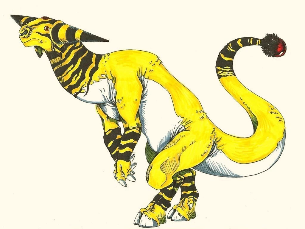 Ampharos Pokemon Wallpapers