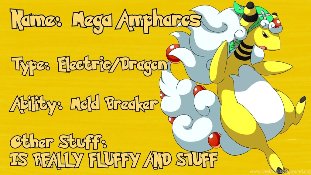 Pokemon X & Y Daily   Day 19: Mega Ampharos!   YouTube