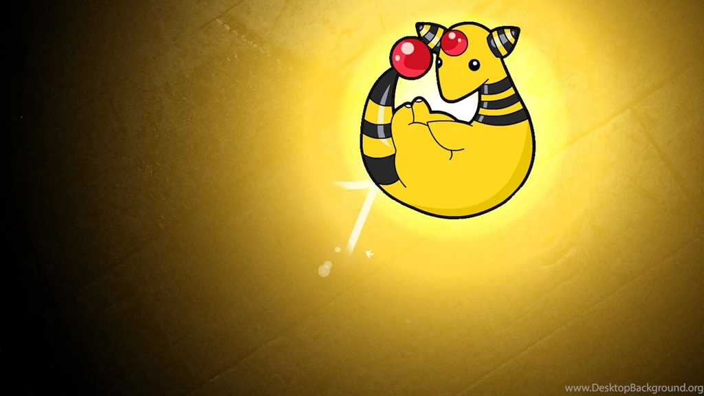Pokemon Ampharos : XboxThemes