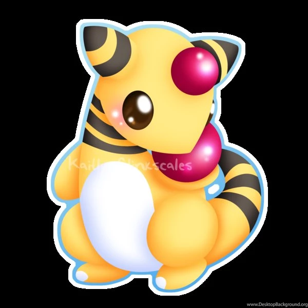 Ampharos V2 By Clinkorz On DeviantArt