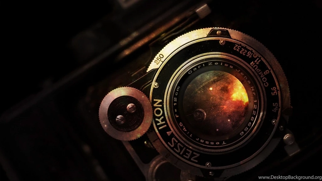 Vintage Camera Wallpapers Full HD