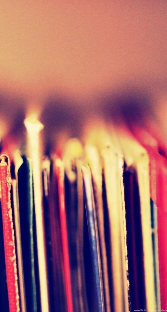 Old Records Iphone Wallpapers Vintage Hd Backgrounds Mobile9