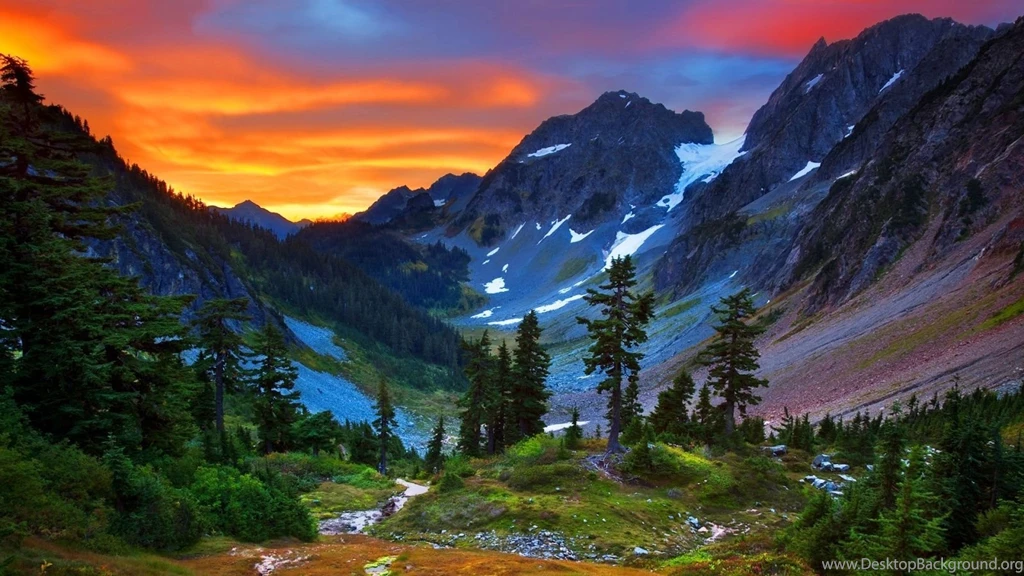 1600x900 Switzerland Mountains Sunset Wallpapers