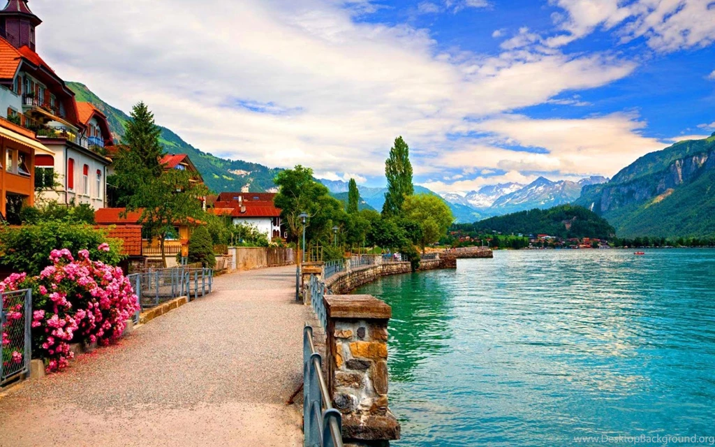 Beautiful Switzerland Wallpapers