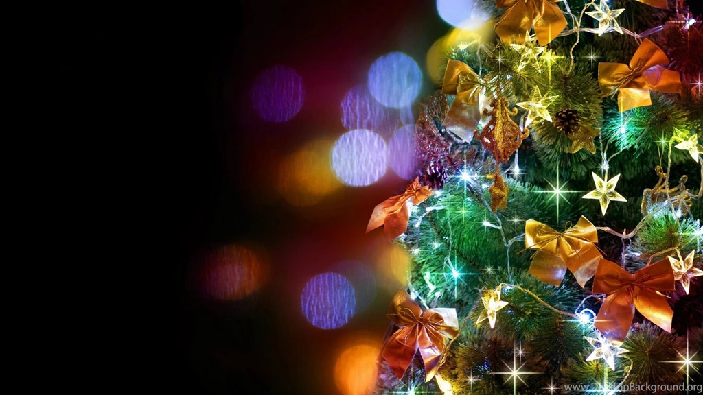 Xmas Tree Full HD Wallpapers FullHD.in