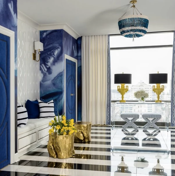 Lisa Mende Design: Fairley Modern   Tobi Fairley In Rue