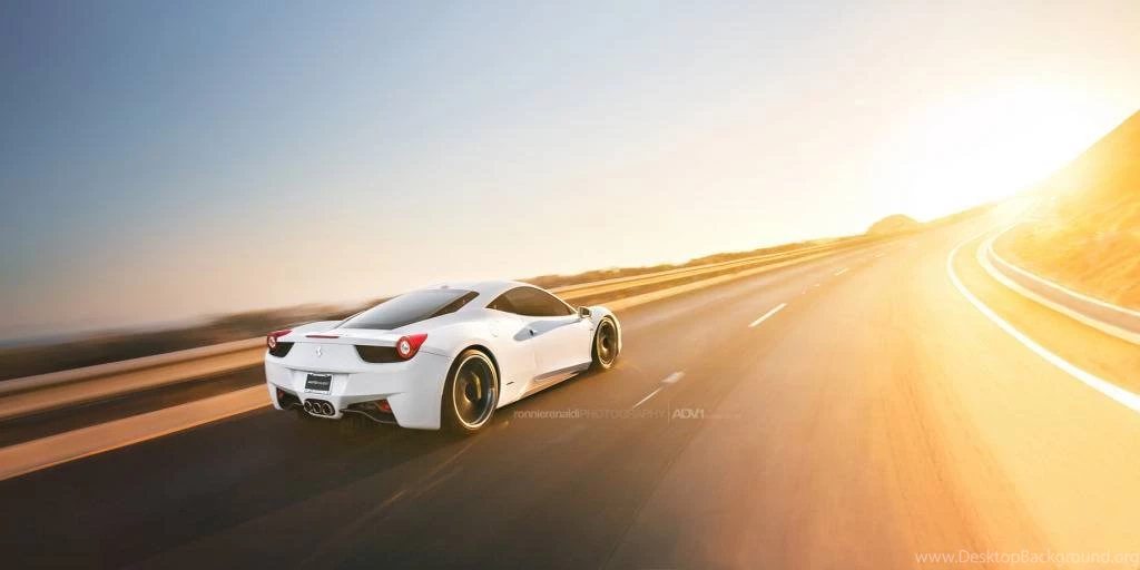 Ferrari 458 Spider iPhone Wallpapers Image