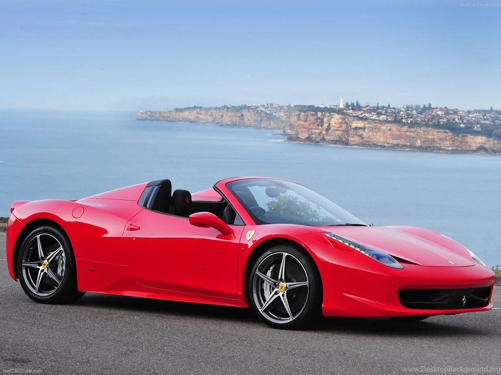 2013 Ferrari 458 Spider Test Drive And Price   The News, Articles ...