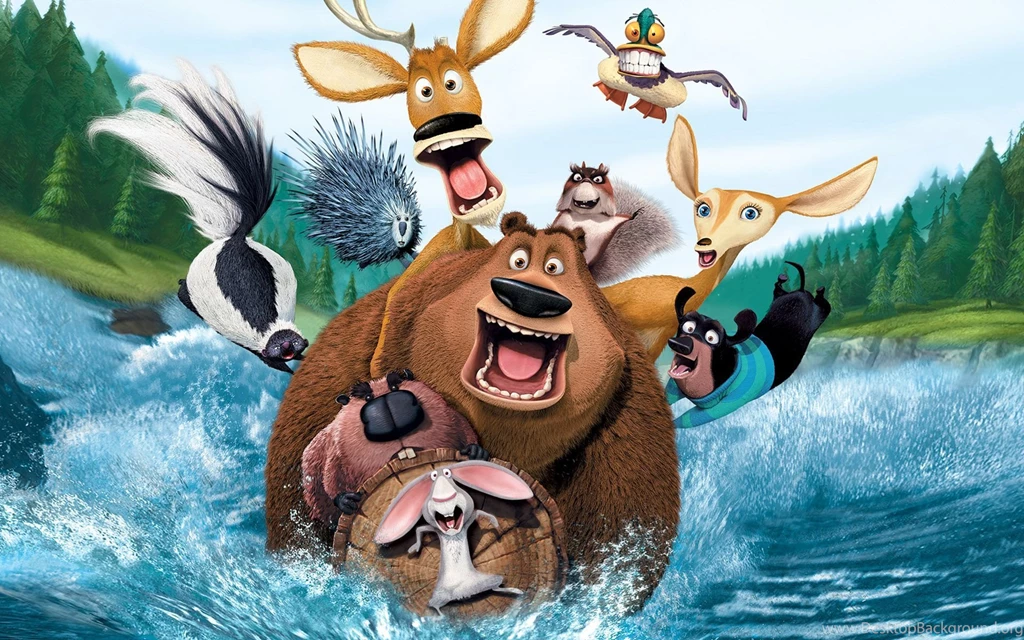 Cartoon Hd Wallpapers