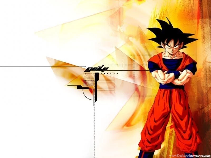 Download Best Cartoon Drawings Dragon Ball Son Goku Wallpapers ...