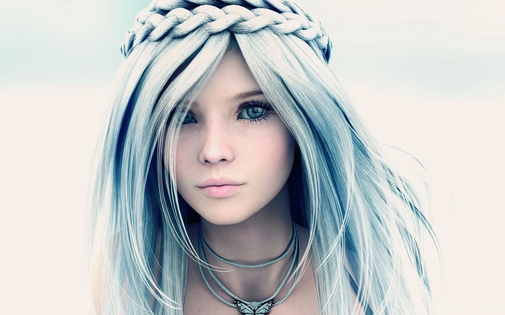 Super Gorgeous Fantasy Girl HD Wallpapers
