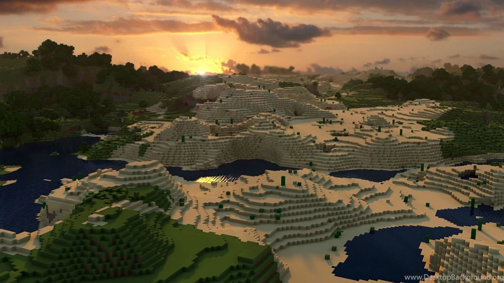 Minecraft Wallpapers Hd 1080P   Desktop Backgrounds