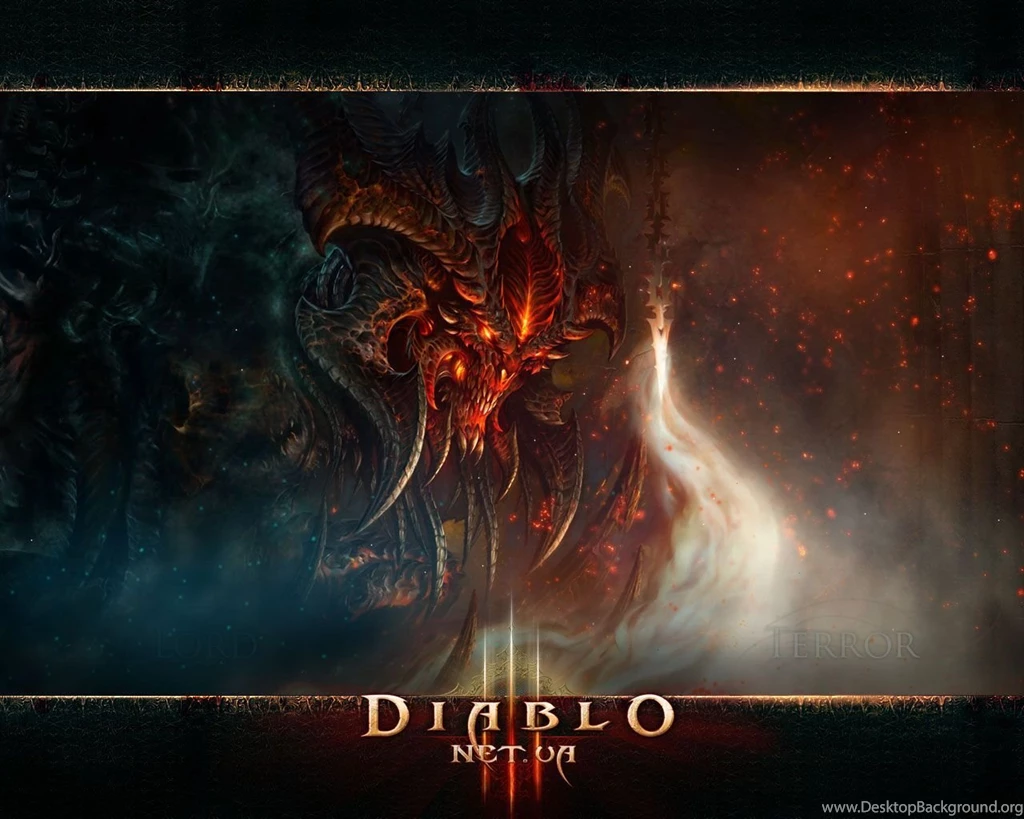 Diablo 3 Wallpapers Collections