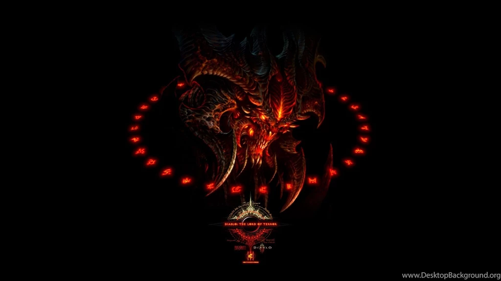 Diablo Wallpapers 806664