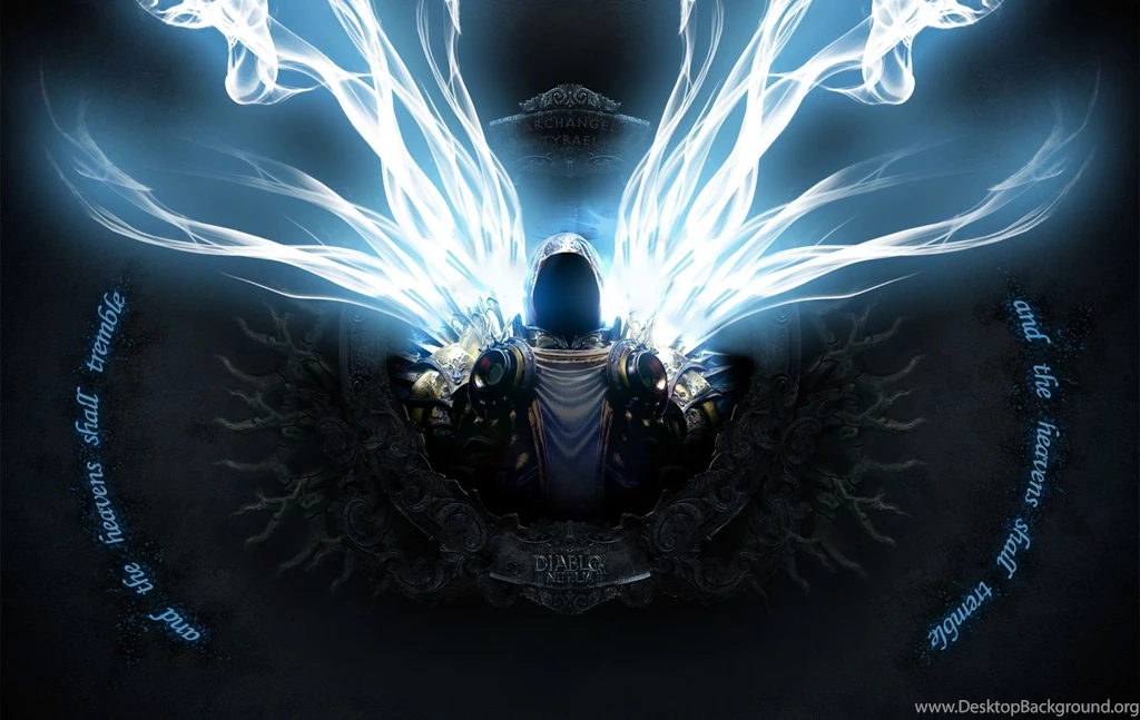 Diablo III Computer Wallpapers, Desktop Backgrounds