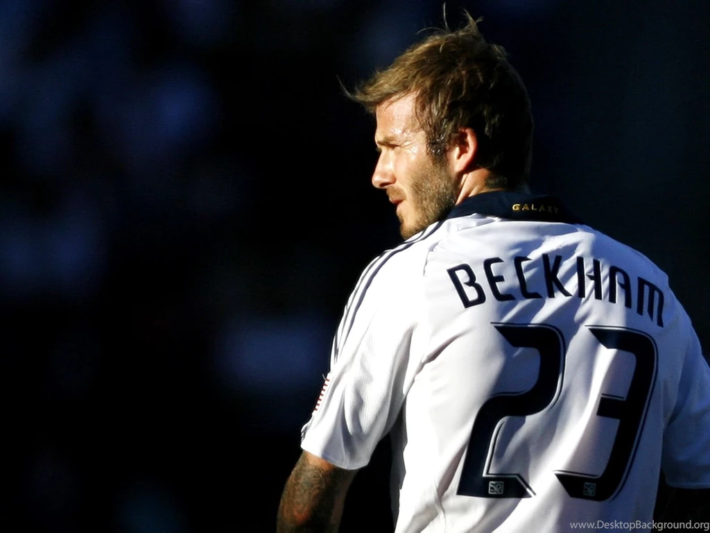 David Beckham Ac Milan Wallpapers