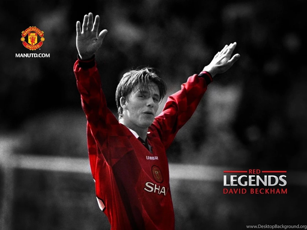 David Beckham Wallpapers (Manchester United)