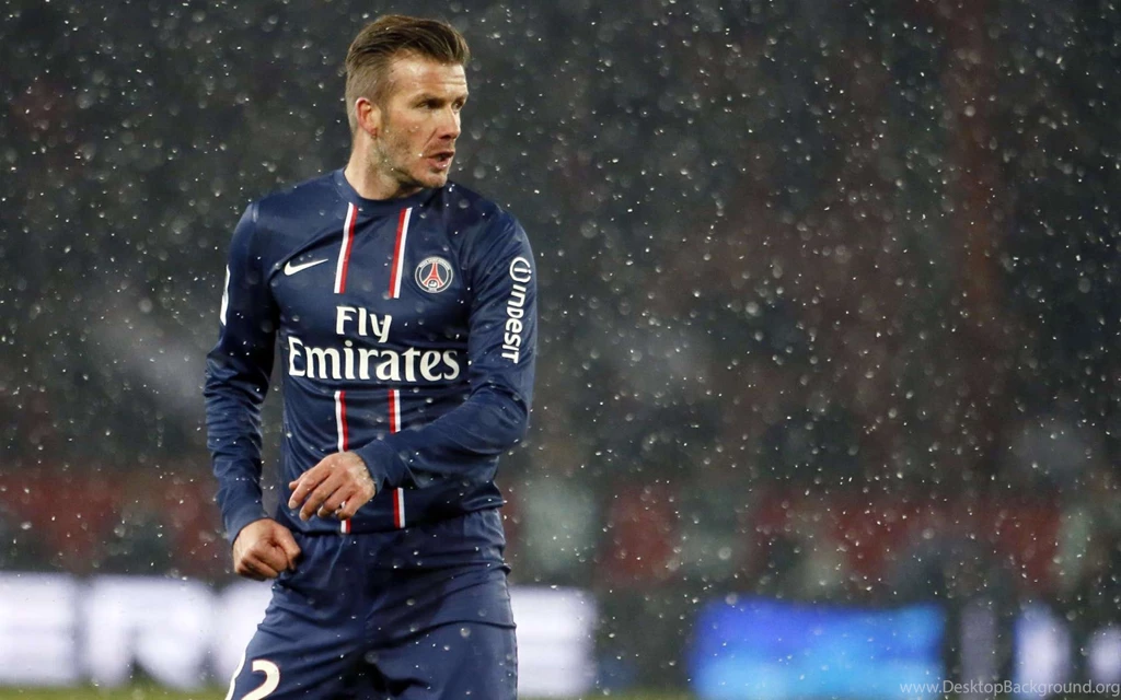 David Beckham HD Pictures