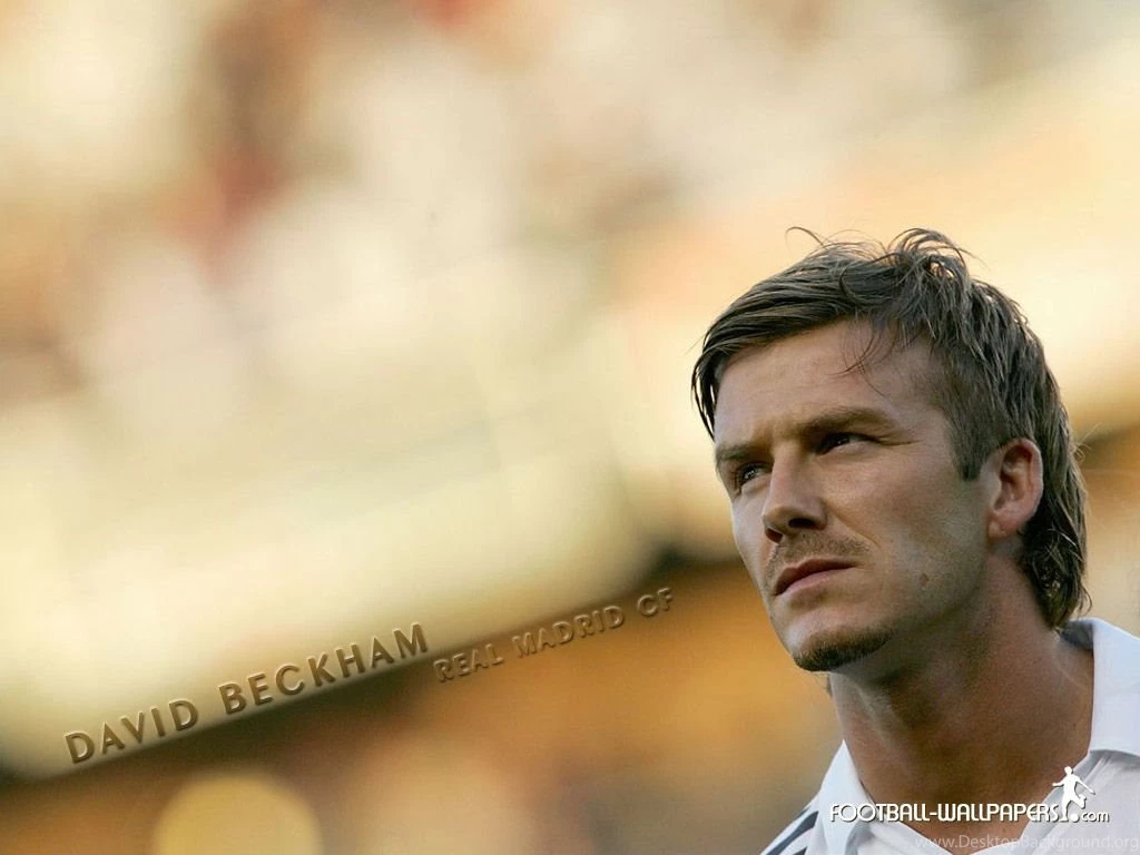 David Beckham Wallpapers