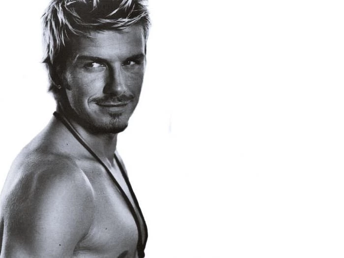 David Beckham Photos