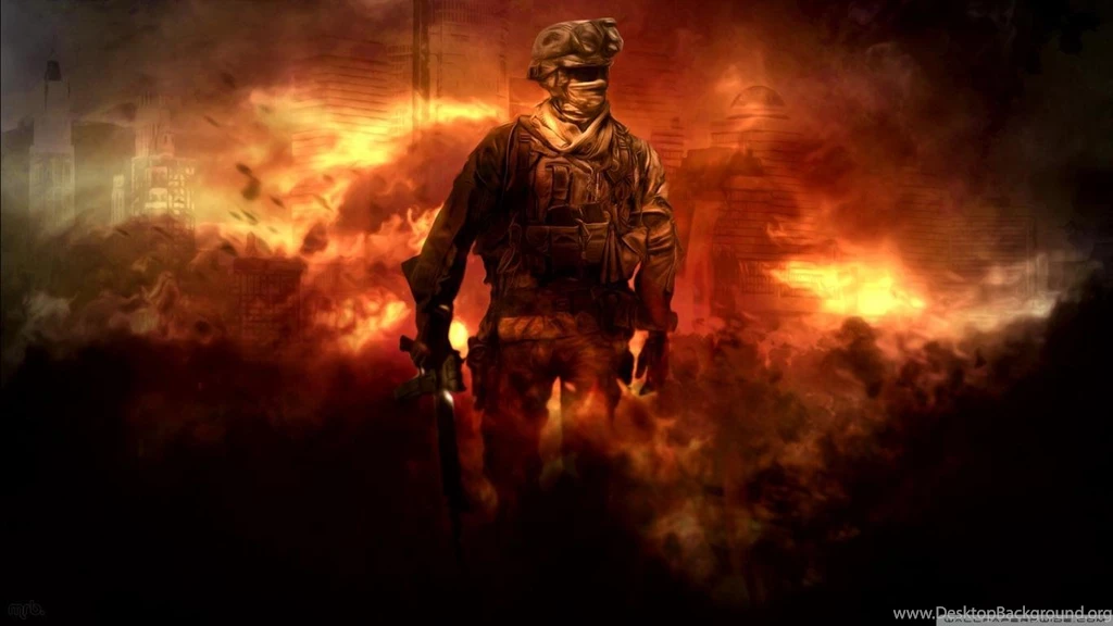 Call Of Duty Modern Warfare 2 Hd