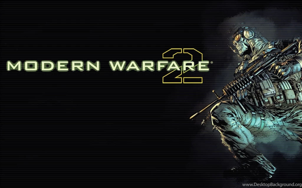 Call Of Duty: Modern Warfare 2 Computer Wallpapers, Desktop ...