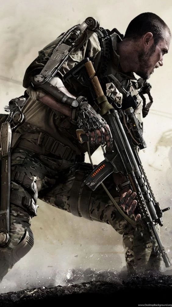 Download Call Of Duty Black Ops iPhone 4S Wallpapers