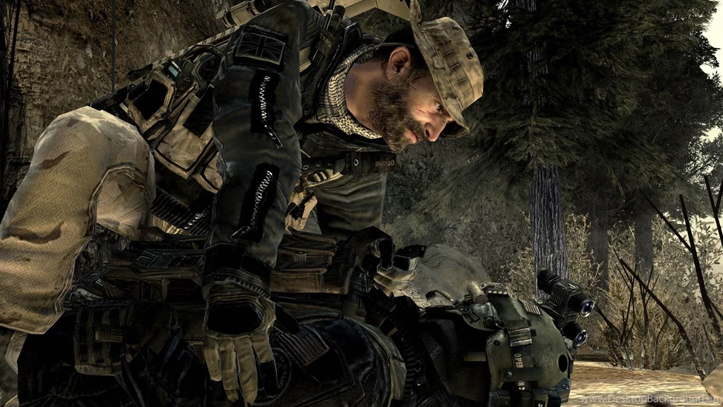 Video Games Warfare Call Of Duty Call Of Duty: Modern Warfare 2 ...