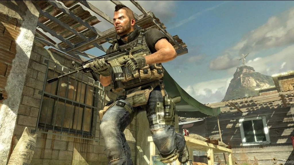 Call Of Duty, Wallpaper, Games, Modern Warfare 2 Wallpapers ...