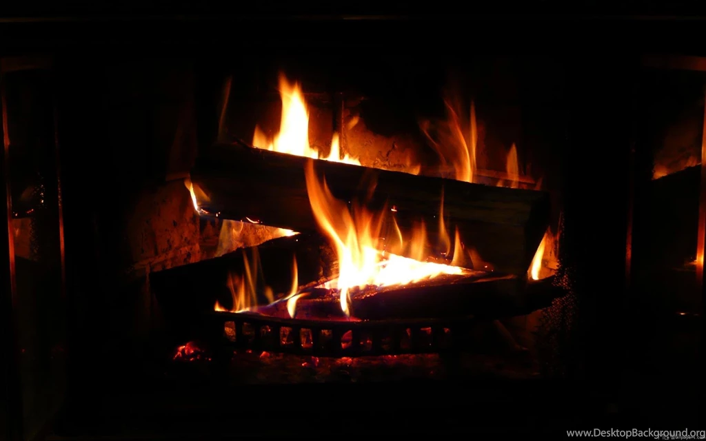 Fireplace Desktop Wallpapers   Wallpapers Cave