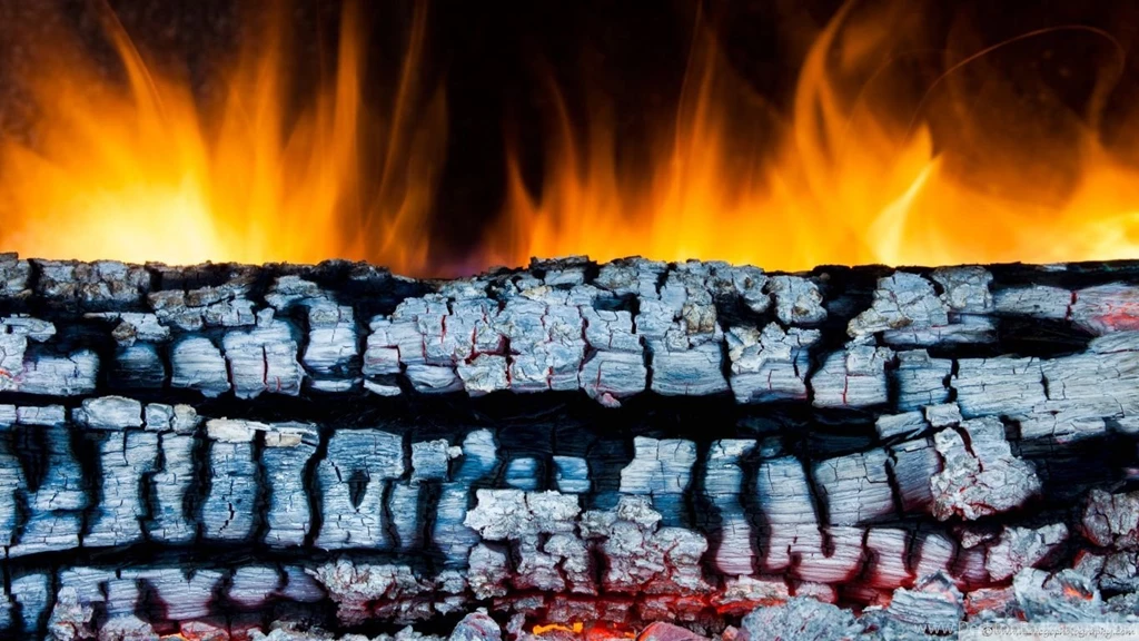 Views From The Fireplace HD Desktop Wallpapers : High Definition ...