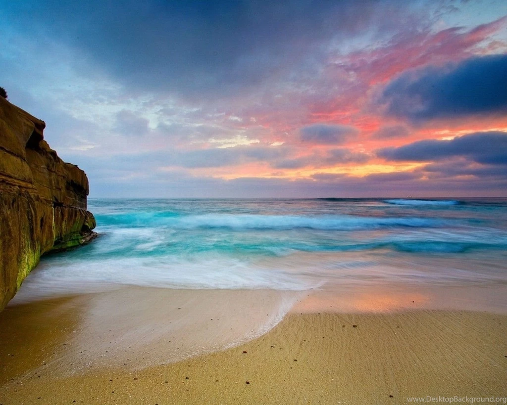 3840x2160px Beautiful Picture Ocean Beach