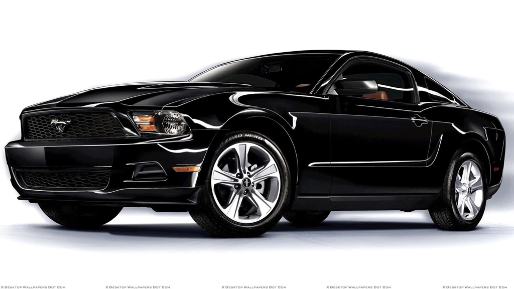 Black Ford Mustang 3 Cool Hd Wallpapers Hdblackwallpaper.com