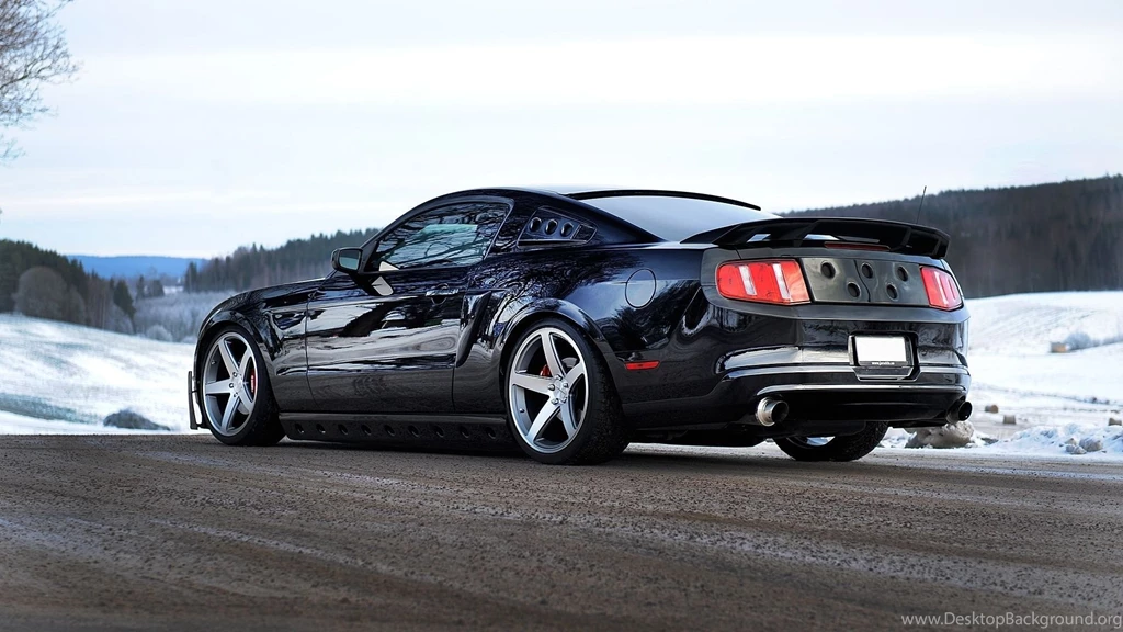 Ford Mustang Wallpapers   Turbocars.xyz