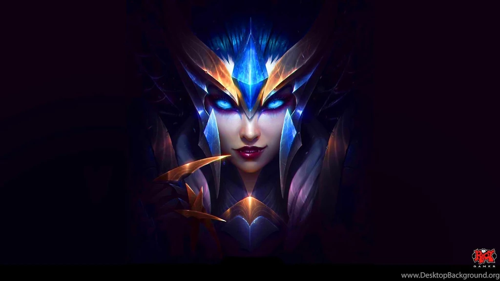 1920x1080 Elise Lol Wallpapers