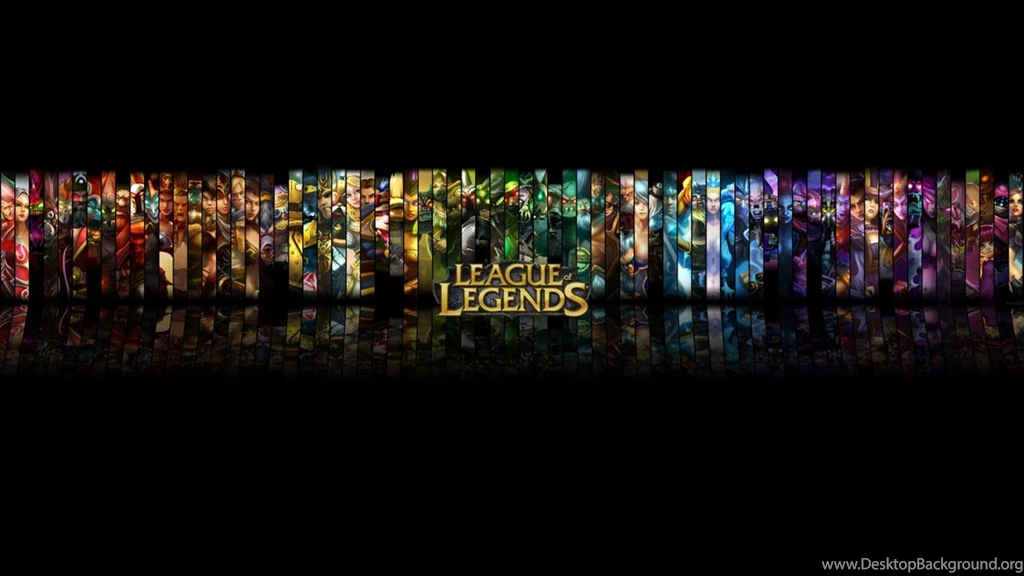 League Of Legends Wallpapers