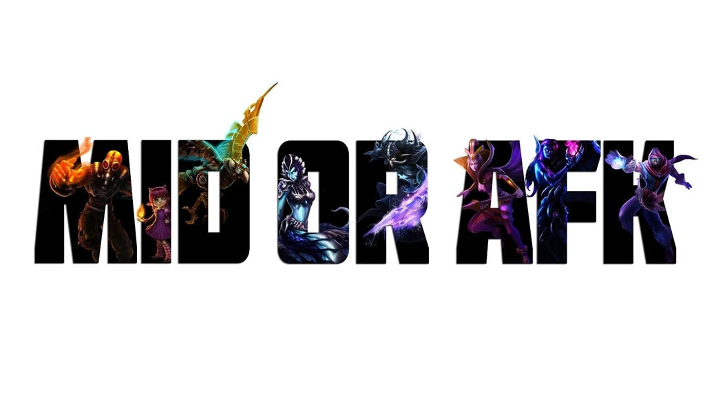 Mid Or Afk HD Wallpapers