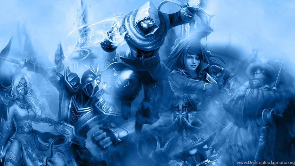 League Wallpapers