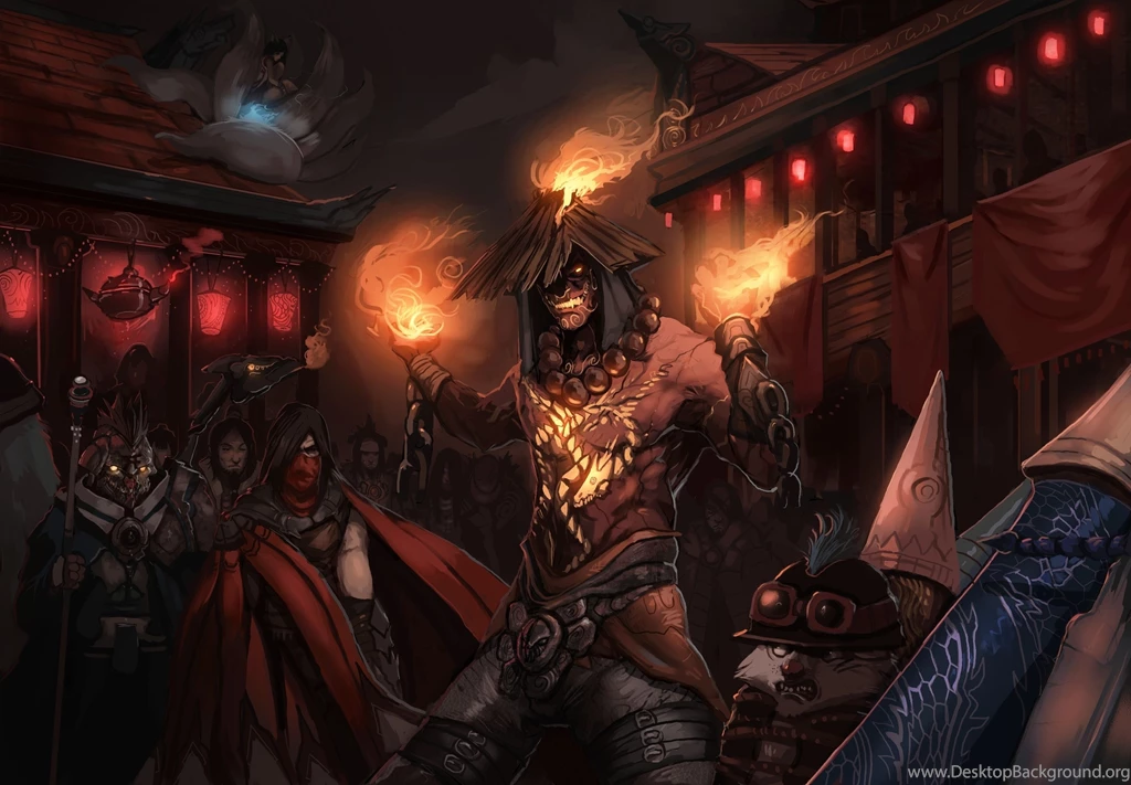 16 Talon (League Of Legends) HD Wallpapers
