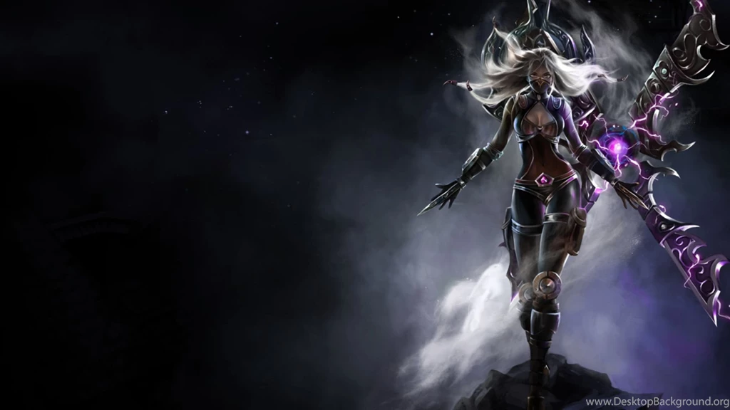 Let's Have A League Of Legends Wallpapers Topic.   League Of ...